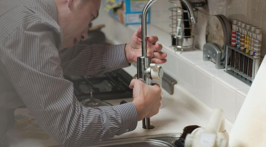 Local annual plumbing maintenance in Wiergate, TX